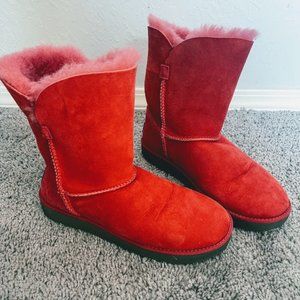 Hot Pink Uggs